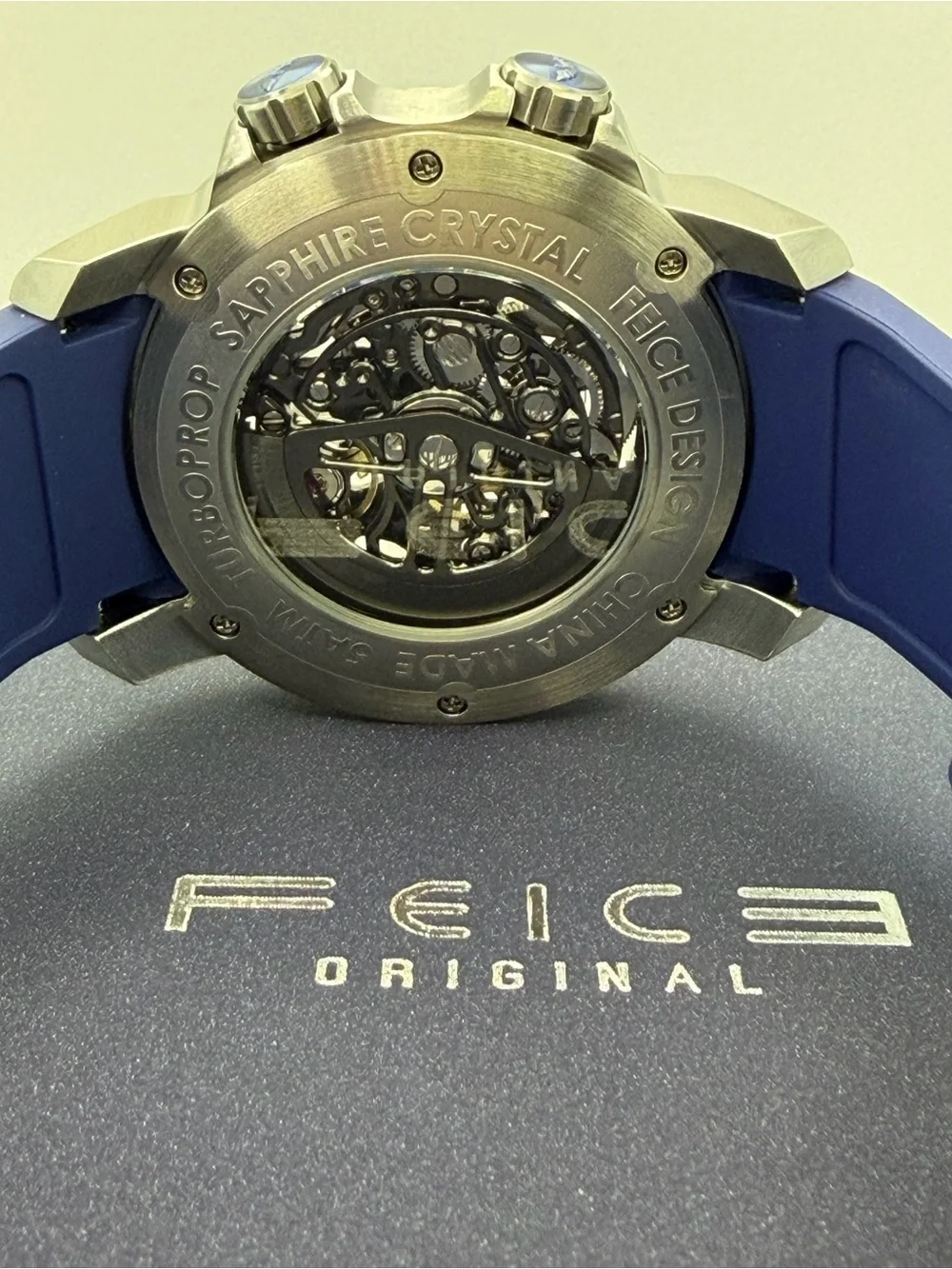 Feice brand new